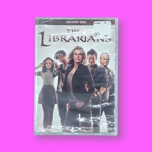 The Librarians Season One DVD